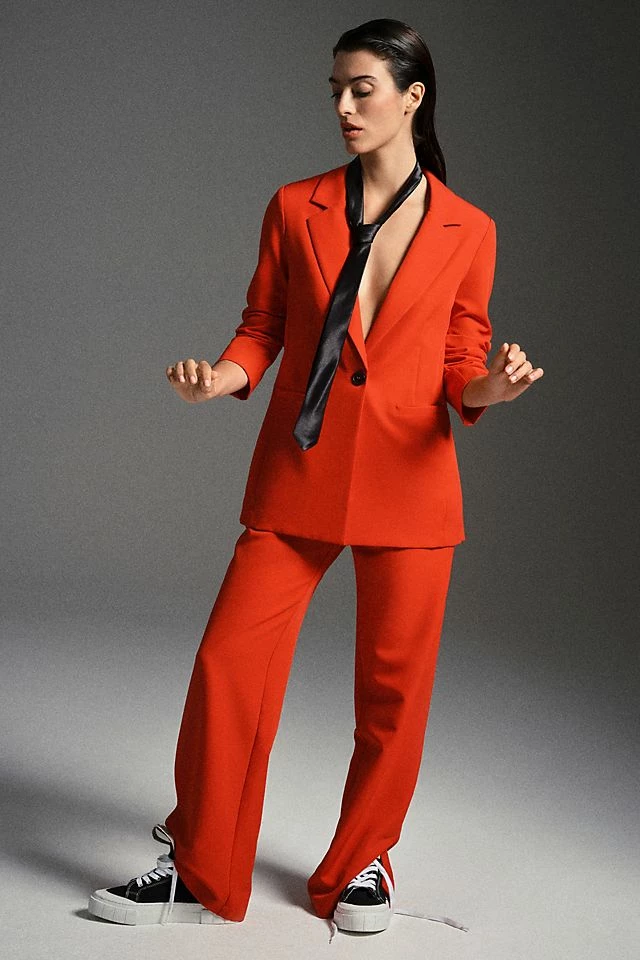 Sanctuary Bryce Blazer Best Pirce ???? Sanctuary Bryce Blazer RED ???? -Sweaty Betty Shop unnamed file 758