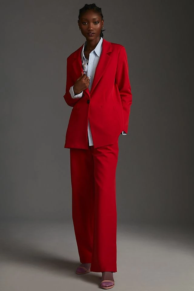 Sanctuary Bryce Blazer Best Pirce ???? Sanctuary Bryce Blazer RED ???? -Sweaty Betty Shop unnamed file 759