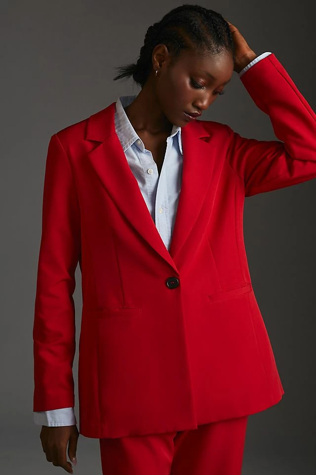 Sanctuary Bryce Blazer Best Pirce ???? Sanctuary Bryce Blazer RED ???? -Sweaty Betty Shop unnamed file 760