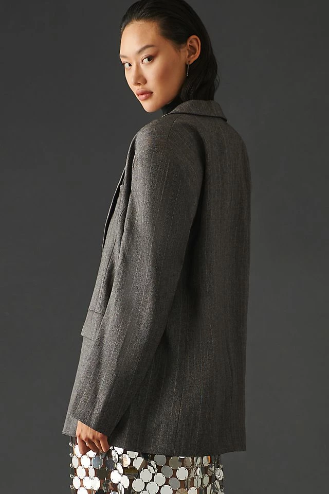 Stella Nova Annasofie Blazer Deals ❤️ Stella Nova Annasofie Blazer DARK GREY ⭐ -Sweaty Betty Shop unnamed file 774