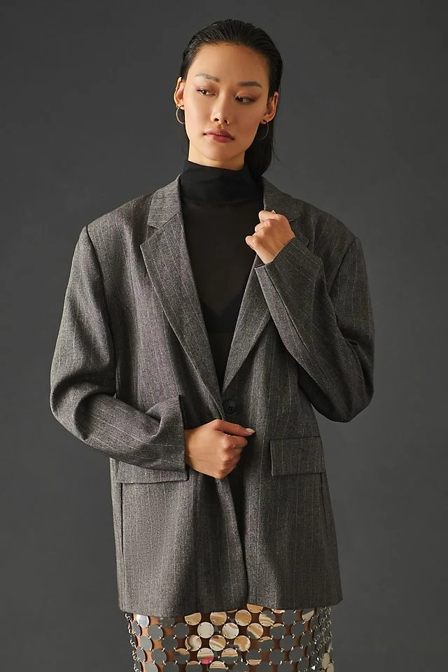 Stella Nova Annasofie Blazer Deals ❤️ Stella Nova Annasofie Blazer DARK GREY ⭐ -Sweaty Betty Shop unnamed file 775