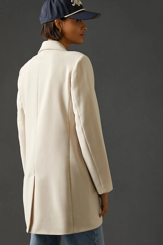 Maeve Longline Blazer Cheap ???? Maeve Longline Blazer IVORY ???? -Sweaty Betty Shop unnamed file 787