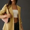 Hot Sale ???? Mon Renn Leone Blazer KHAKI ????