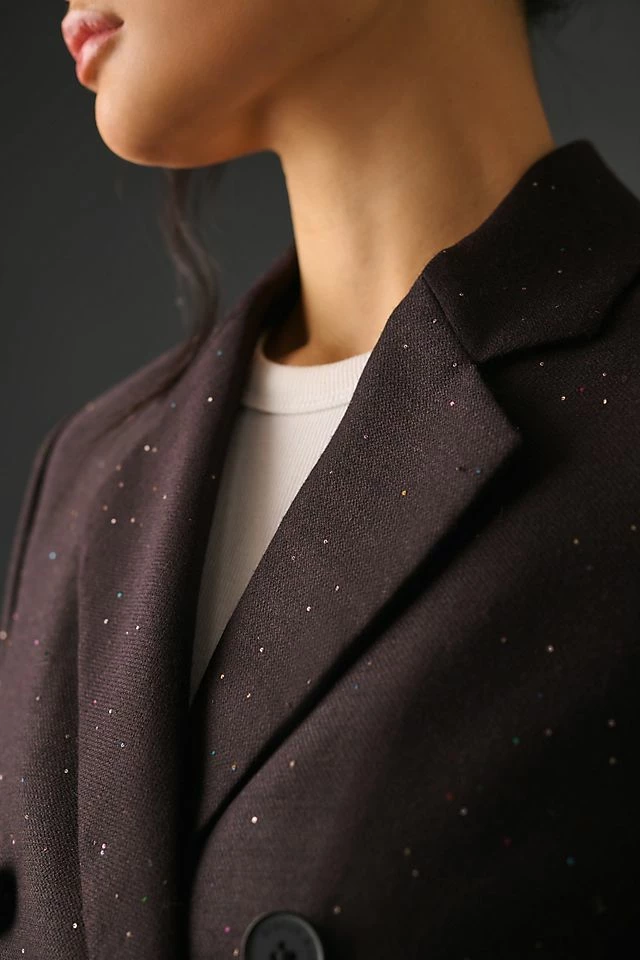 Scotch & Soda Cropped Sparkle Jacket Cheapest ???? Scotch & Soda Cropped Sparkle Jacket BLACK ⭐ -Sweaty Betty Shop unnamed file 829