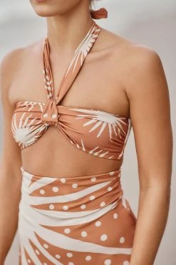 Deals ???? Cala De La Cruz Dulla ???? Bikini Top MANGO ✨ -Sweaty Betty Shop unnamed file 996